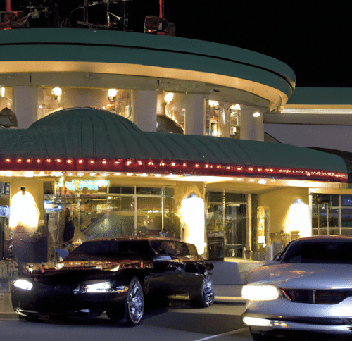 Outside of Indiana casino